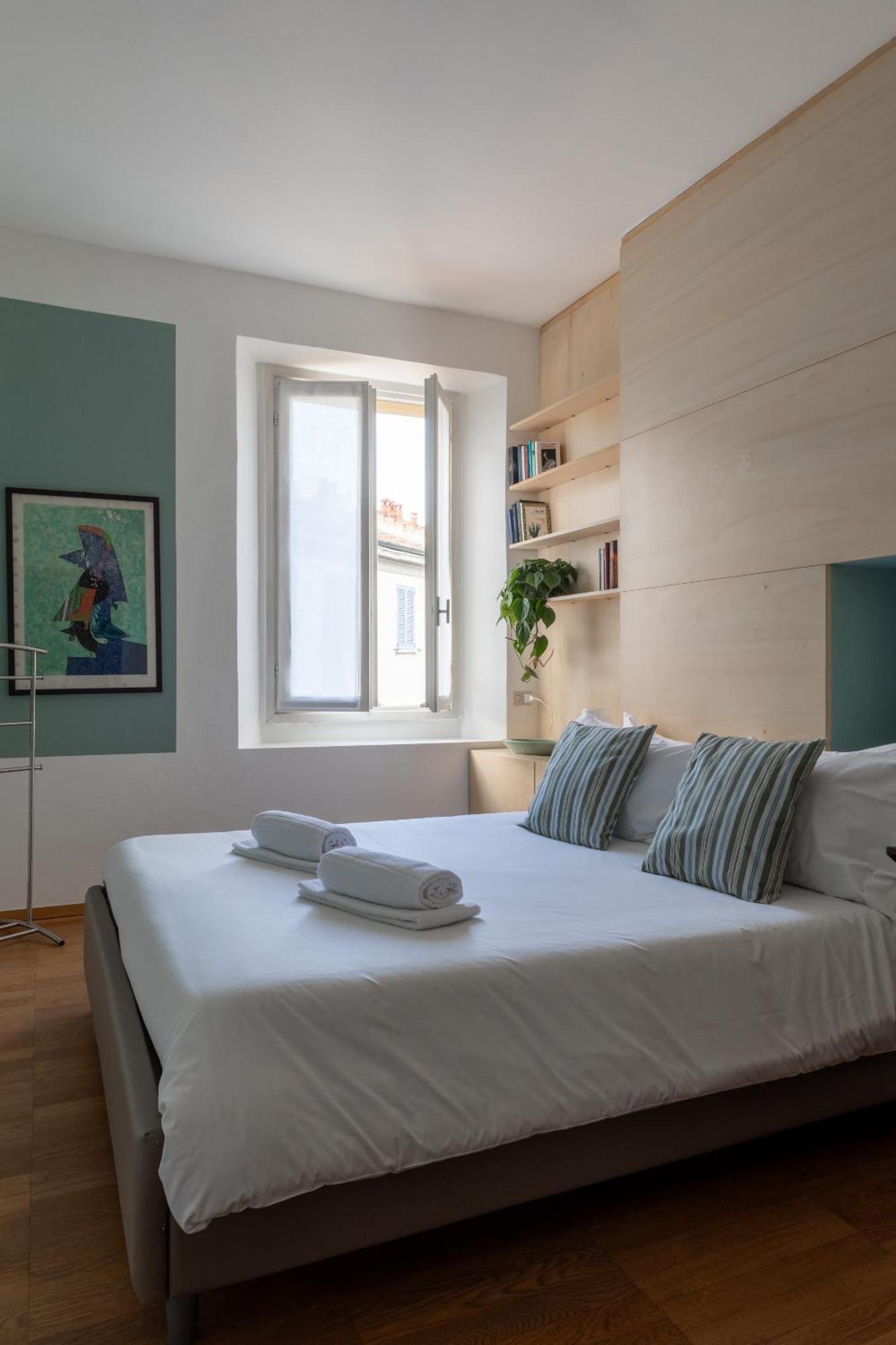 Arco Della Pace Charme Apartment Milan Exterior photo